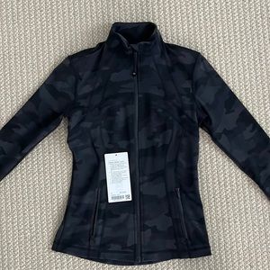 Lululemon Define Jacket Incognito Camo Multi Grey